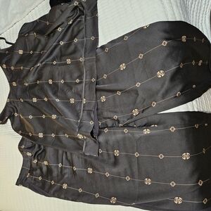 Elegant Black Women's Jumpsuit